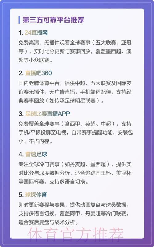 世界杯赛事在哪个平台进行直播？