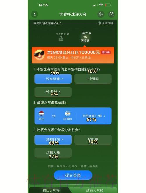 世界杯竞猜投注如何科学提高命中率的实用技巧