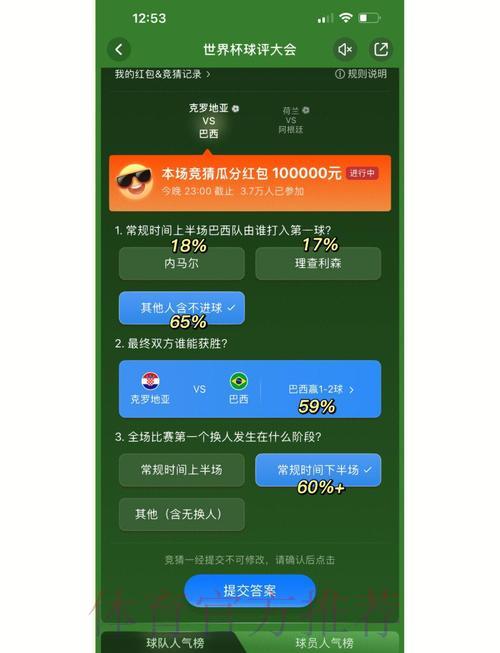 世界杯竞猜投注如何科学提高命中率的实用技巧